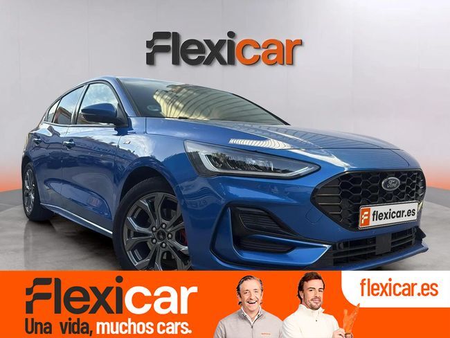 Foto del FORD Focus 1.0 Ecoboost MHEV Active Design SIP 155
