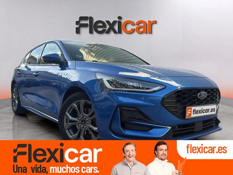 Foto del FORD Focus 1.0 Ecoboost MHEV Active Design SIP 155
