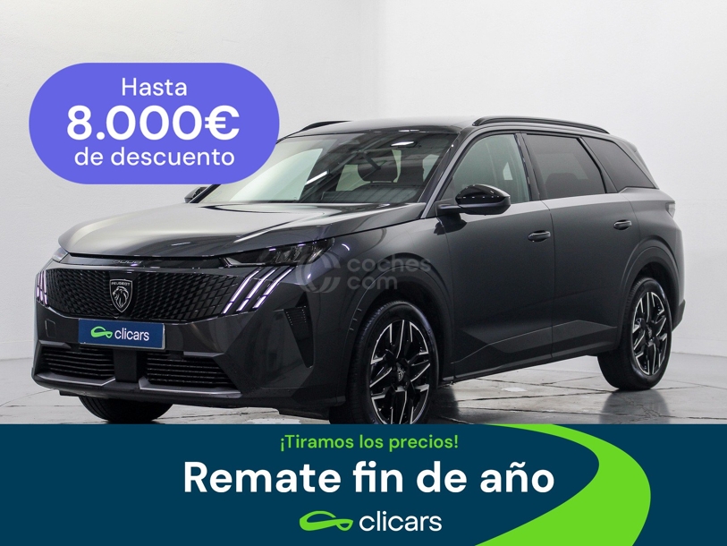 Foto del PEUGEOT 5008 Hybrid 136 Allure eDCS6