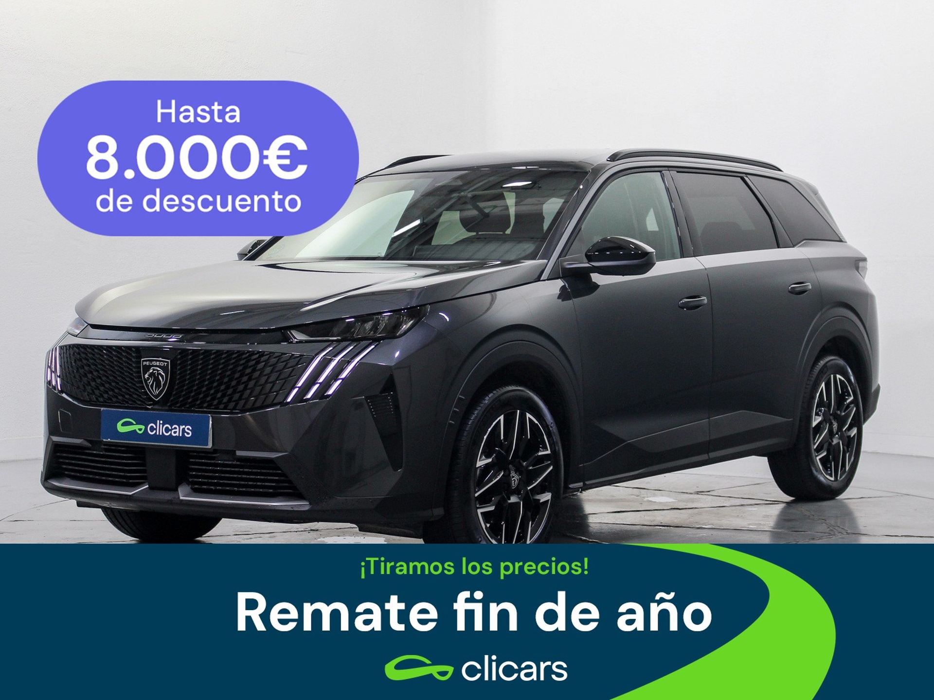 Imagen de PEUGEOT 5008