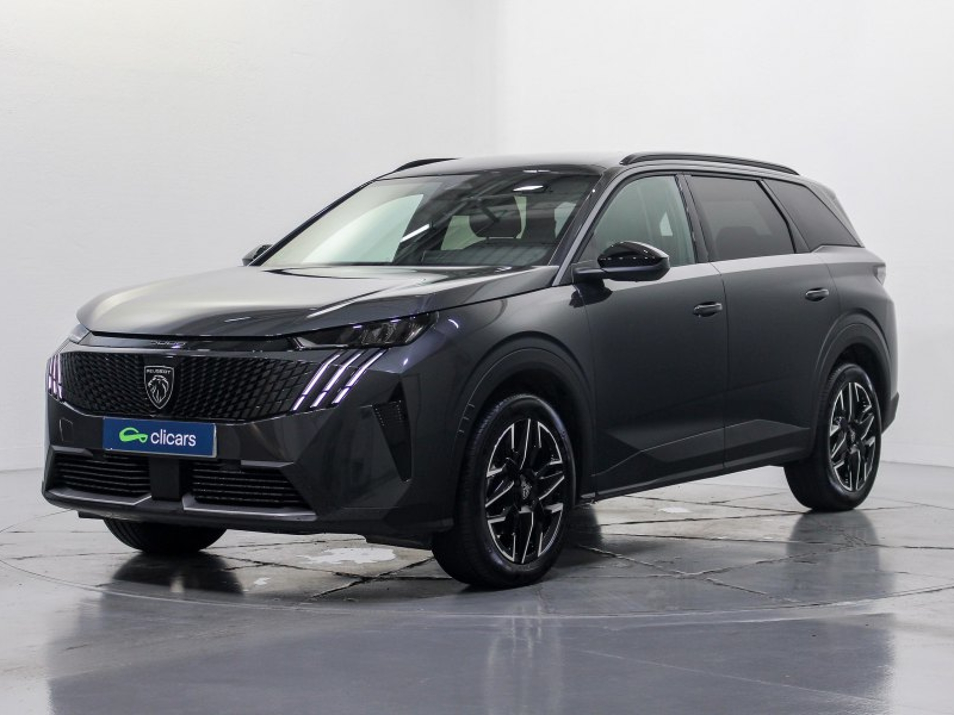 Imagen de PEUGEOT 5008