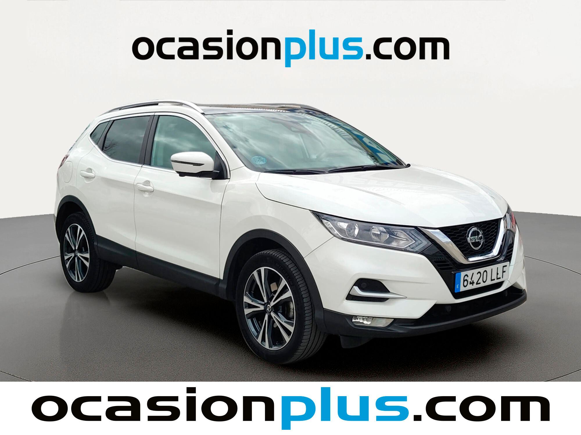 Foto del NISSAN Qashqai 1.5dCi Acenta 4x2 85kW
