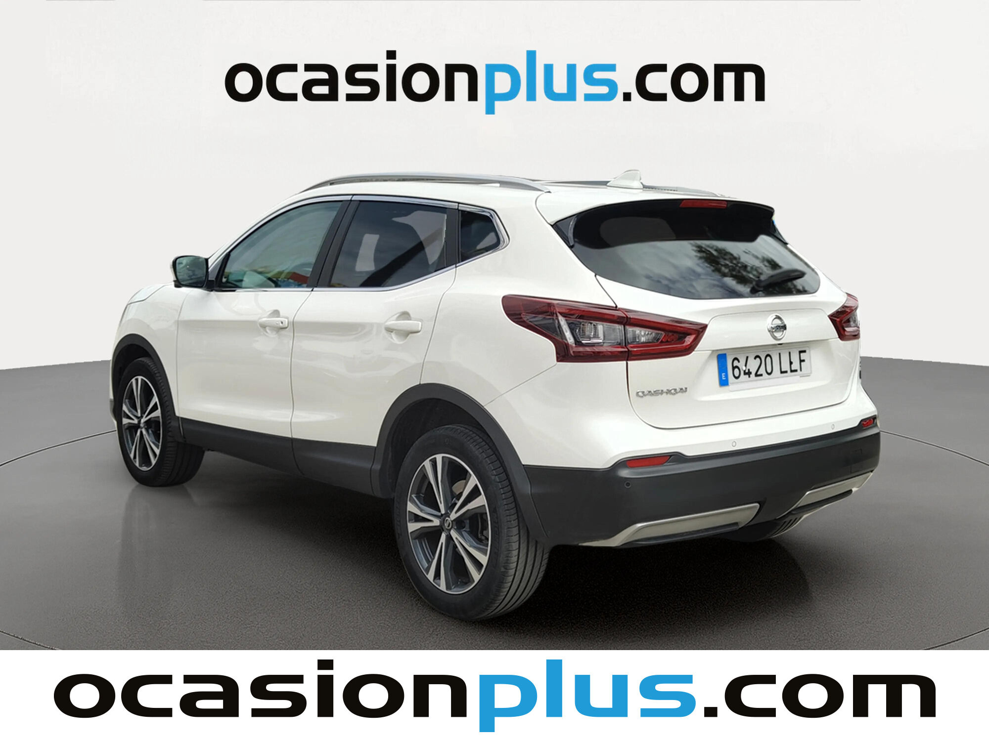 Foto del NISSAN Qashqai 1.5dCi Acenta 4x2 85kW