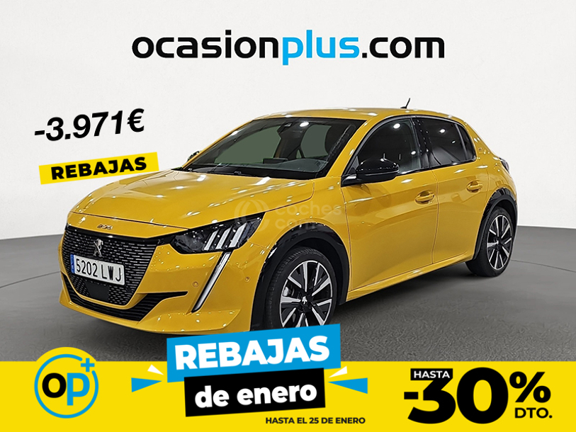 Foto del PEUGEOT 208 1.5 BlueHDi S&S Allure 100