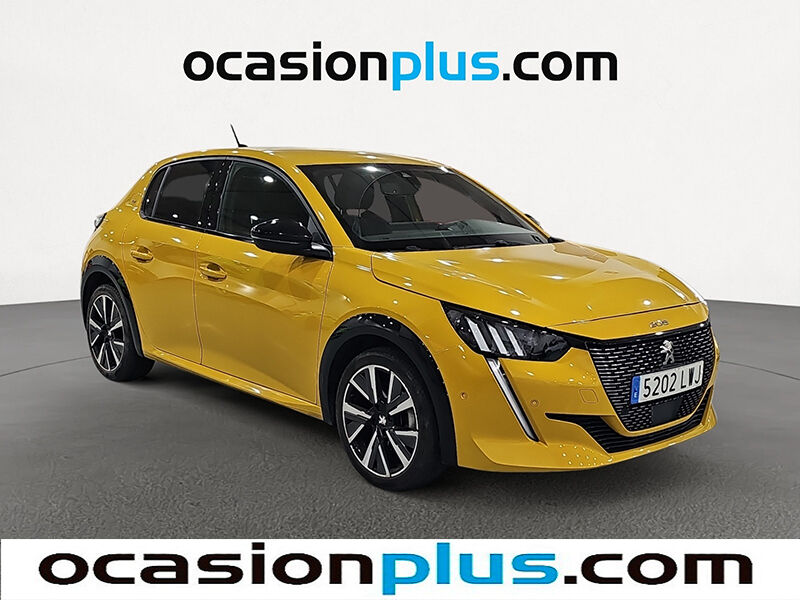 Foto del PEUGEOT 208 1.5 BlueHDi S&S Allure 100