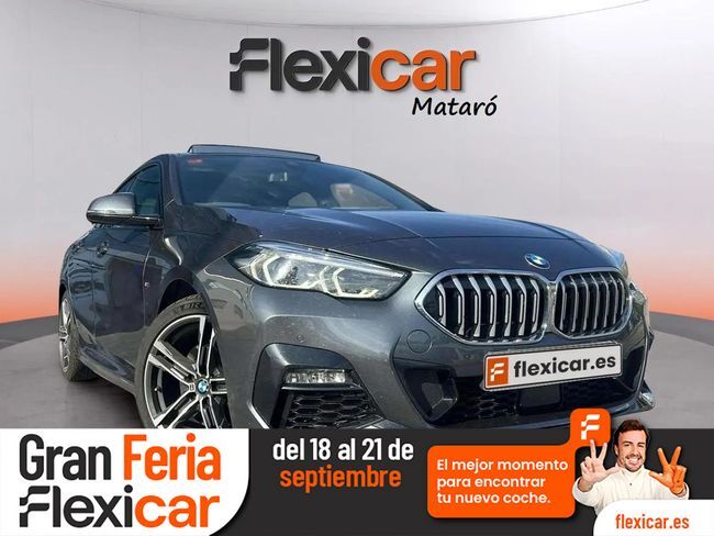 BMW Serie 2 (218dA Gran Coupe) en Barcelona