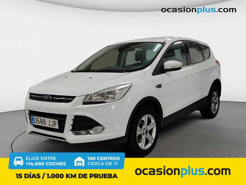 FORD Kuga (1.5 EcoBoost S&S Trend 4x2 110 kW (150 CV)) en Madrid