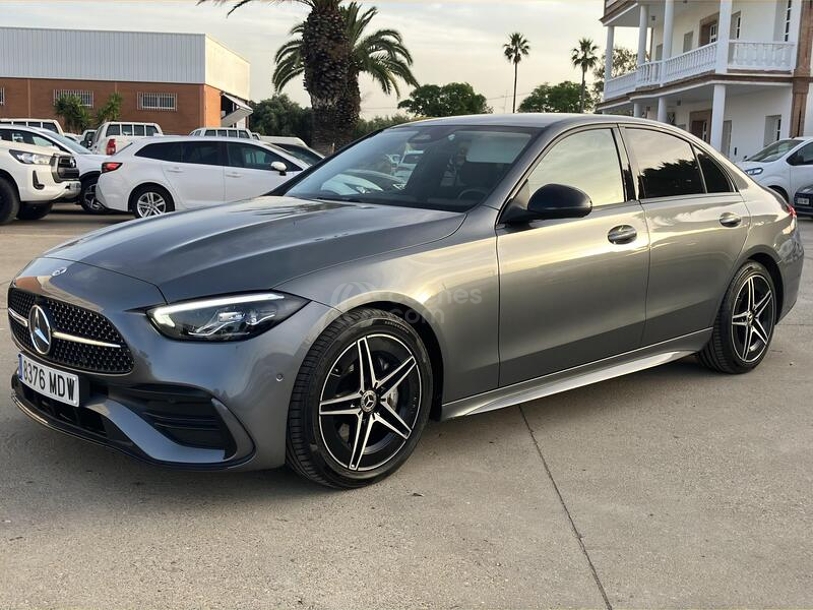 Foto del MERCEDES Clase C C Cabrio 220d 9G-Tronic