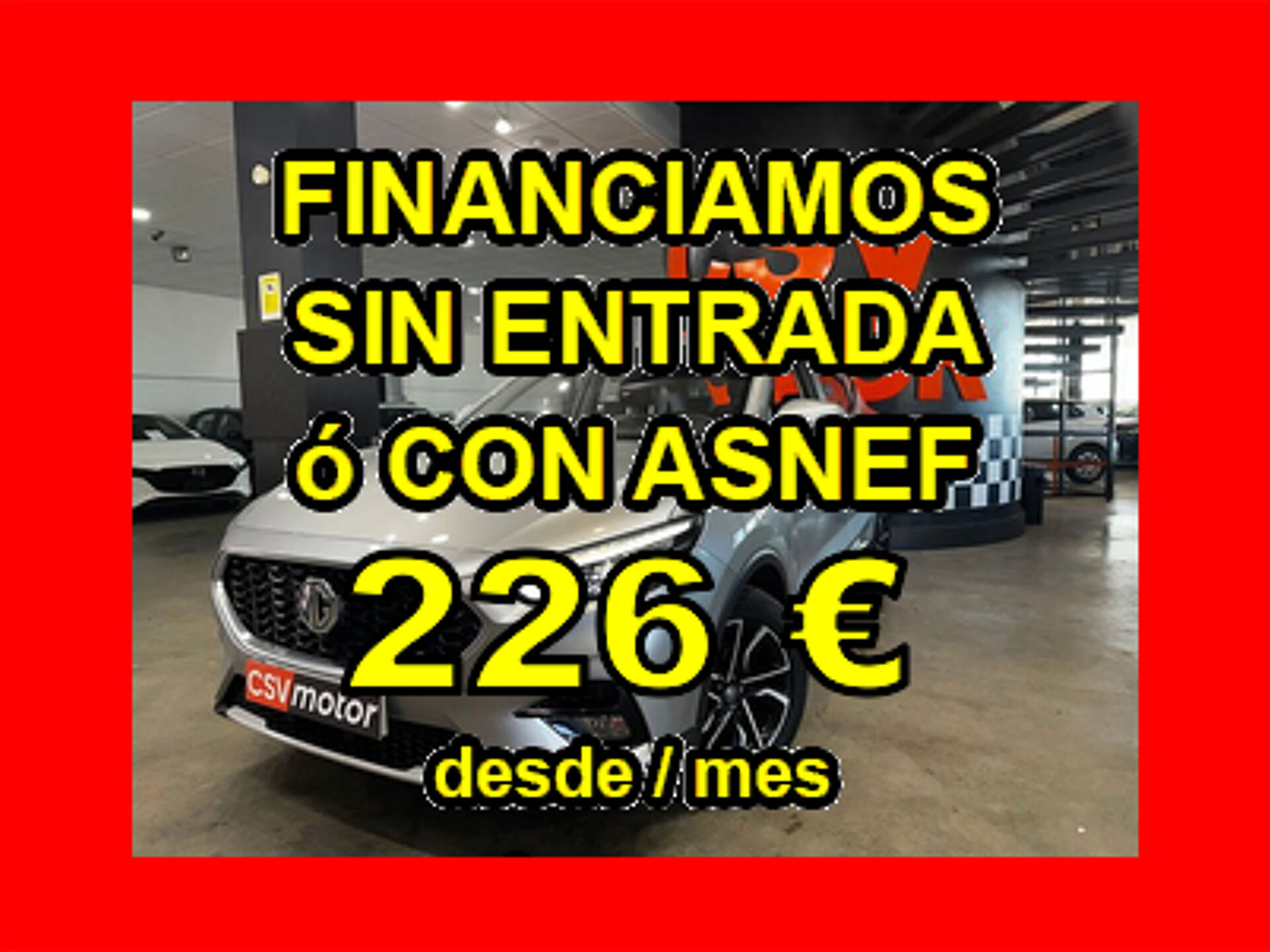 Imagen de MG ZS