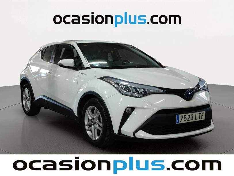 Foto del TOYOTA C-HR 125H Active