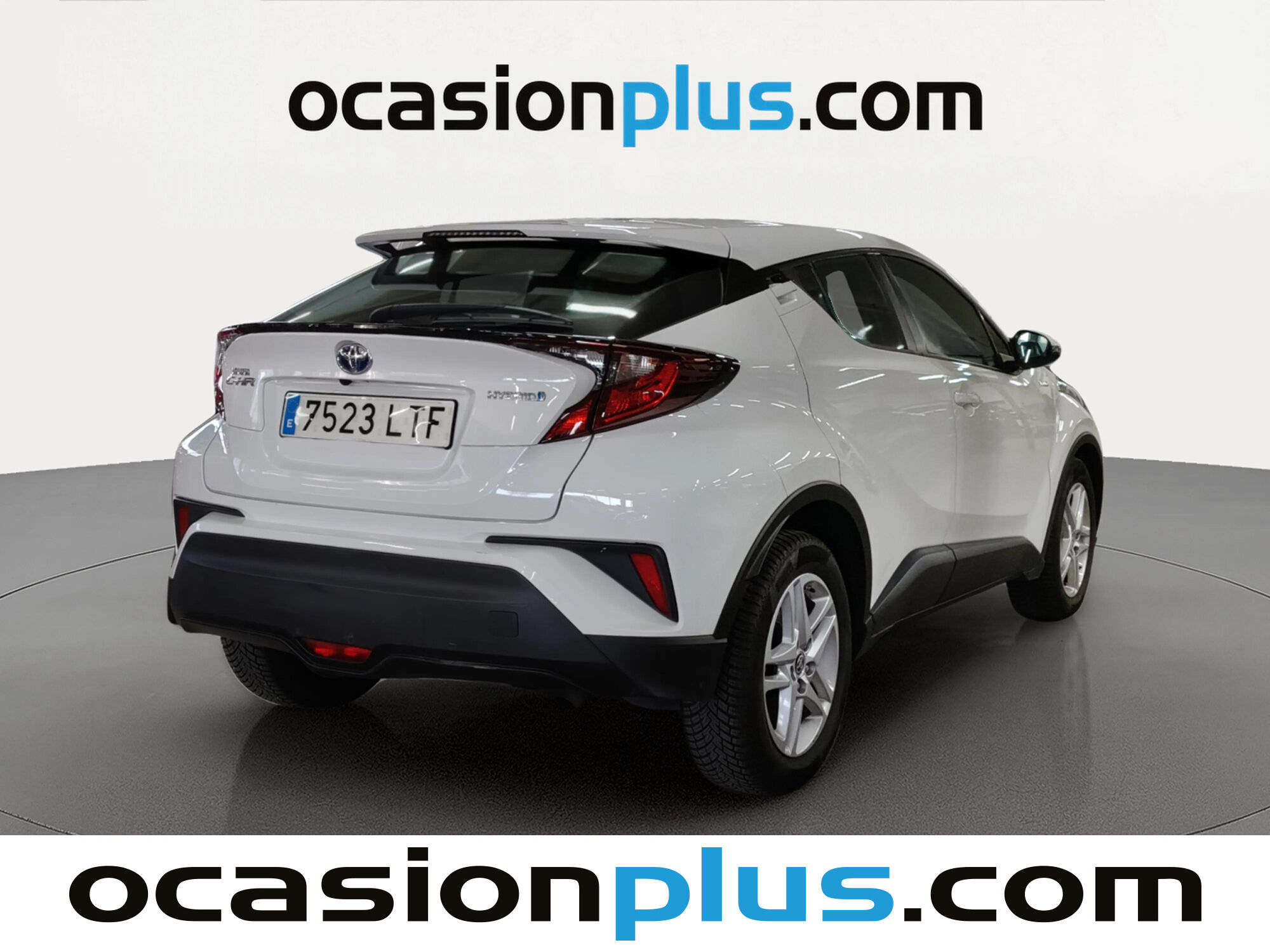 Foto del TOYOTA C-HR 125H Active