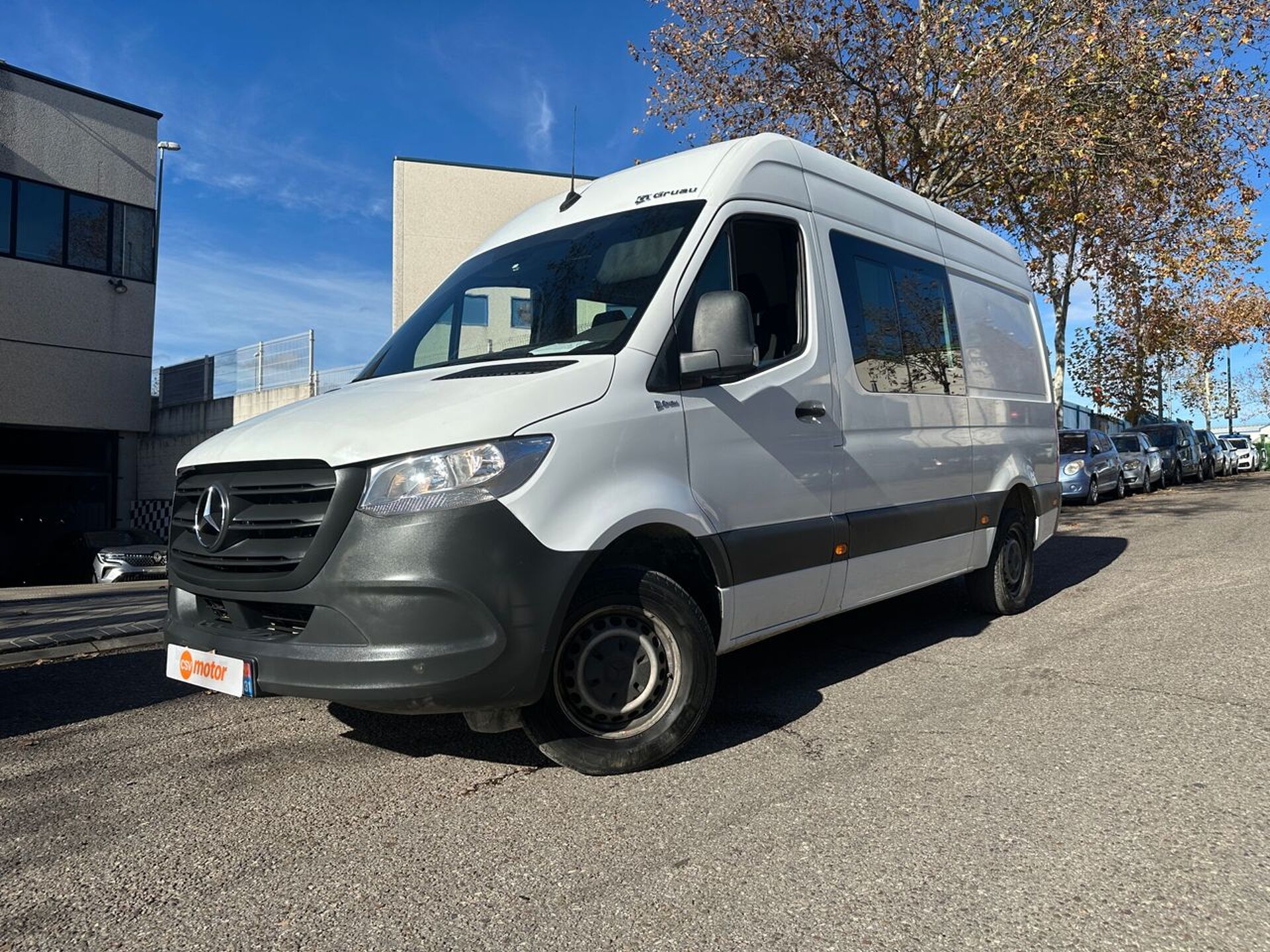 Imagen 2 de MERCEDES Sprinter