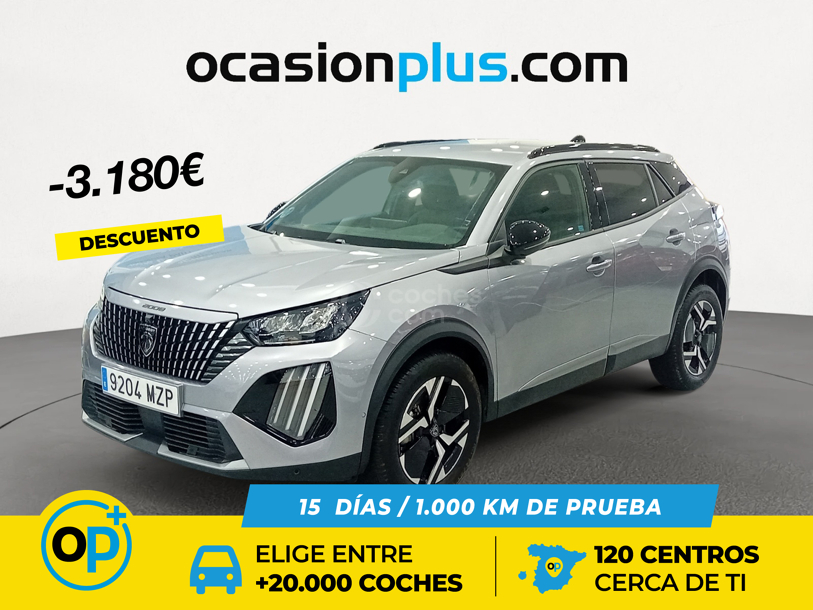 Foto del PEUGEOT 2008 Hybrid 136 Allure eDCS6