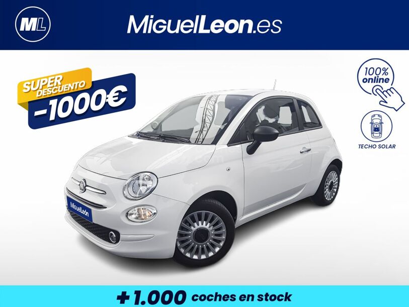 Foto del FIAT 500 C 1.2 Spiaggina´58