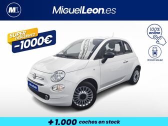 Imagen de FIAT 500 C 1.2 Spiaggina´58