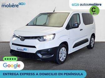 Imagen de TOYOTA Proace City Combi L1 1.5D GX 100