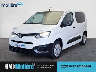 Imagen de TOYOTA Proace City Combi L1 1.5D GX 100