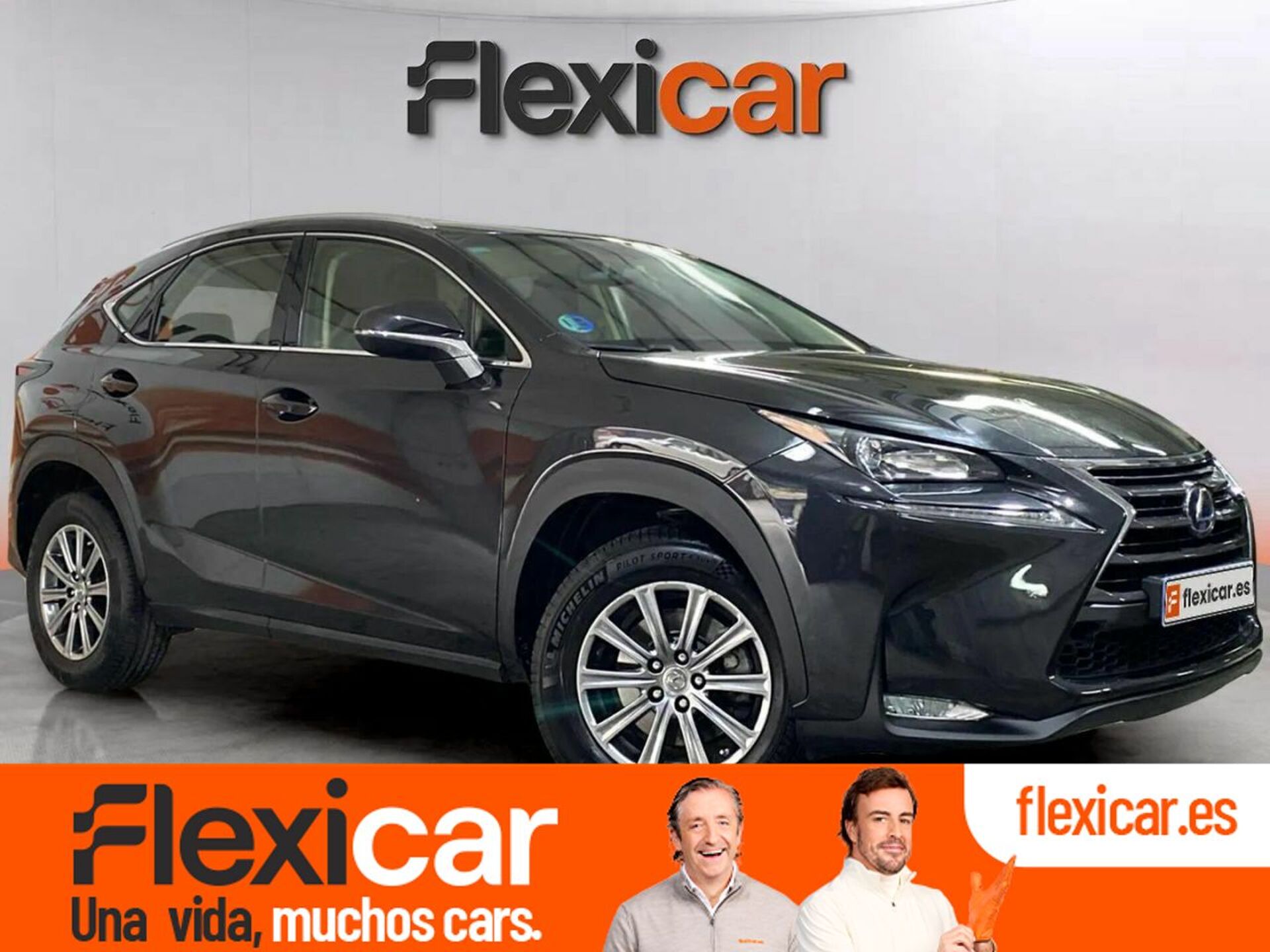 Imagen de LEXUS NX