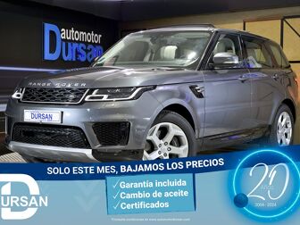 Imagen de LAND ROVER Range Rover Sport 2.0 Si4 PHEV HSE 404