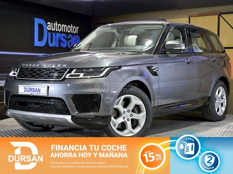 Foto del LAND ROVER Range Rover Sport 2.0 Si4 PHEV HSE 404