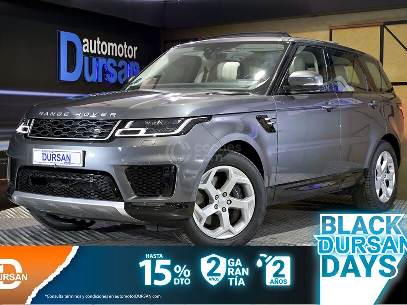 Foto del LAND ROVER Range Rover Sport 2.0 Si4 PHEV HSE 404