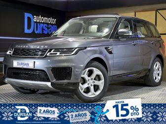 Imagen de LAND ROVER Range Rover Sport 2.0 Si4 PHEV HSE 404