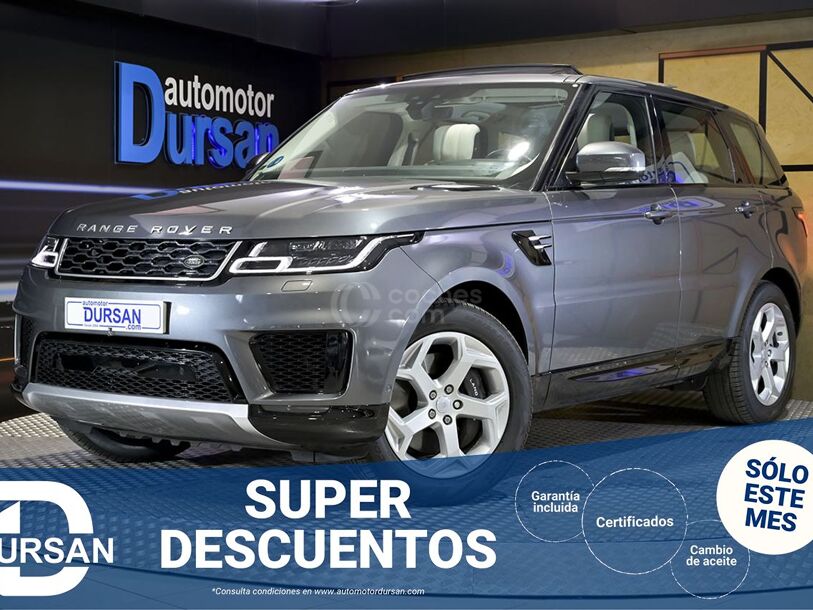 Foto del LAND ROVER Range Rover Sport 2.0 Si4 PHEV HSE 404