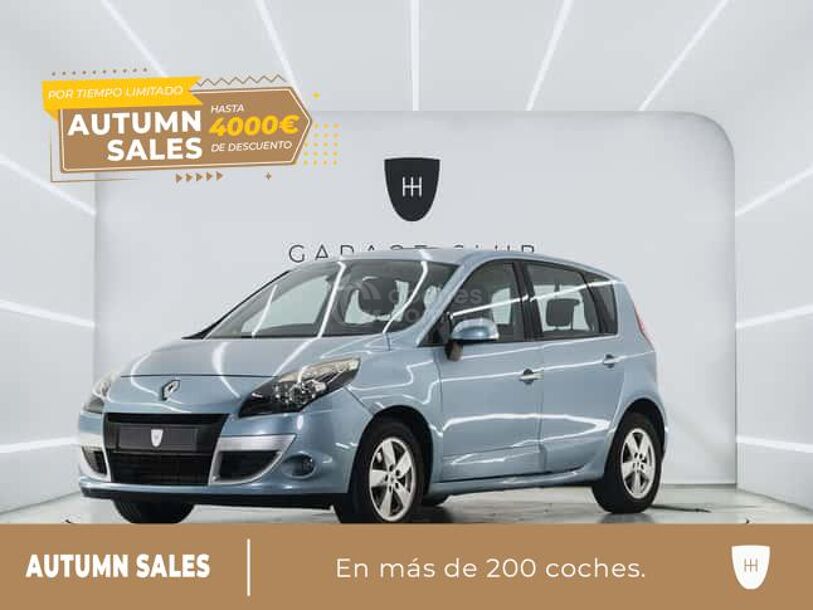 Foto del RENAULT Scenic Scénic 1.5dCi Dynamique 105