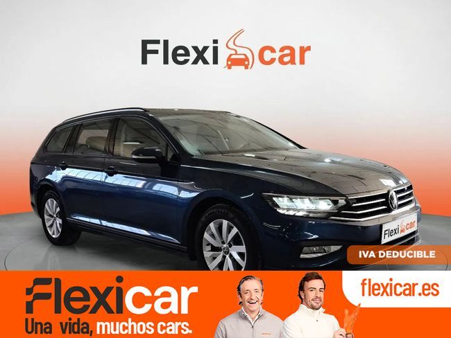 VOLKSWAGEN Passat (Variant Business 2.0 TDI 110kW) en Jaén