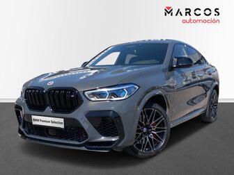 Imagen de BMW X6 M