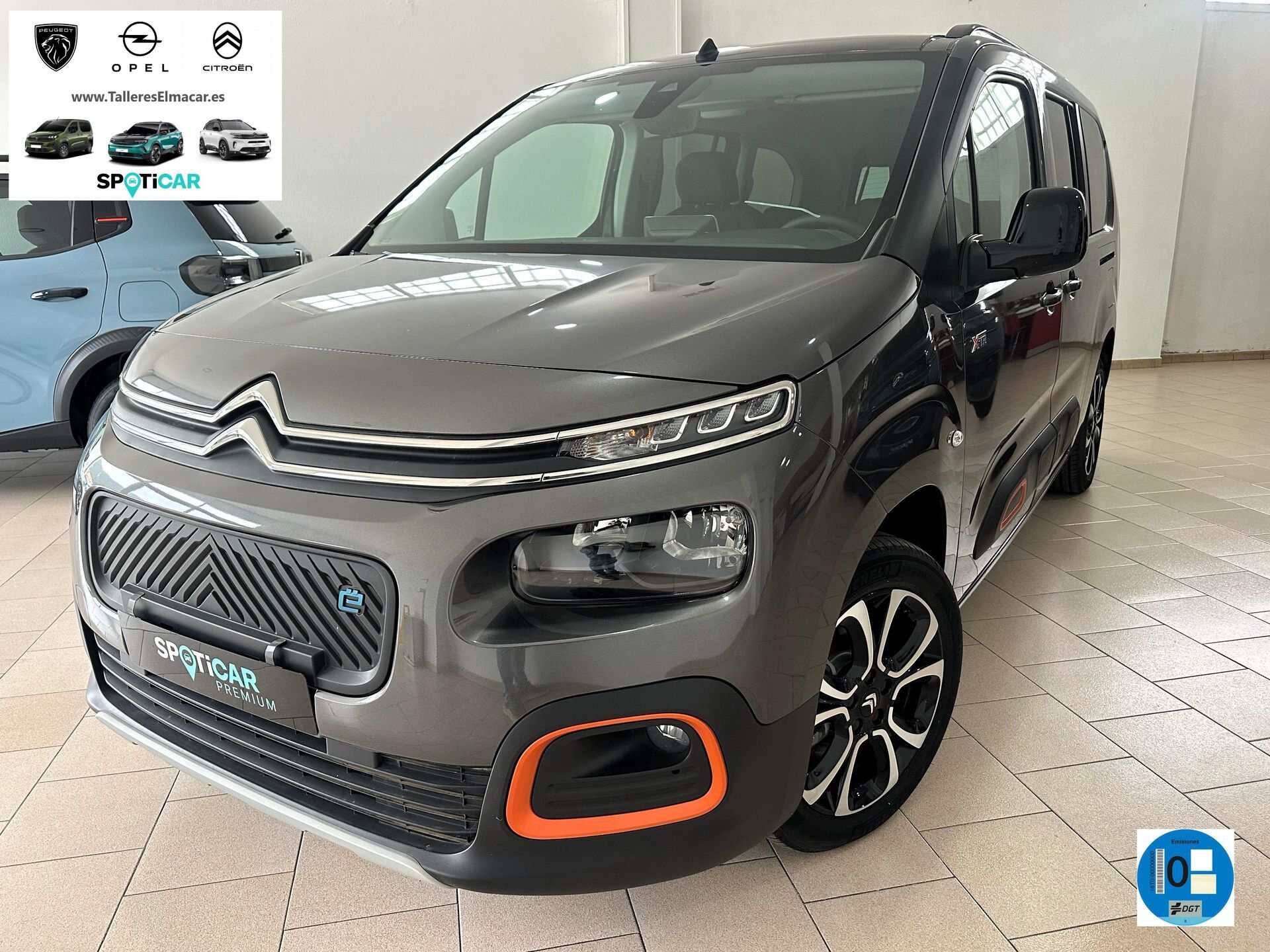 Imagen de CITROEN Berlingo