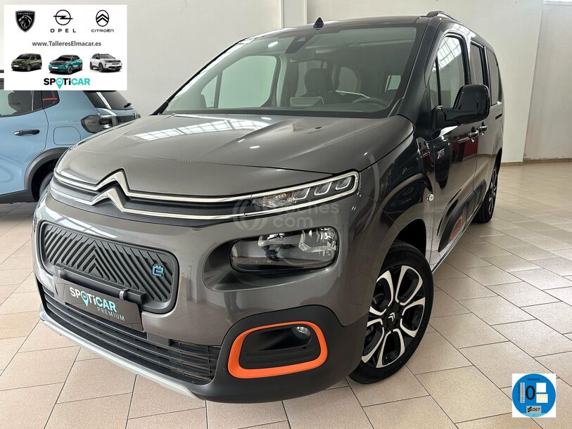 Foto del CITROEN Berlingo ë- 50kWh Talla XL Shine