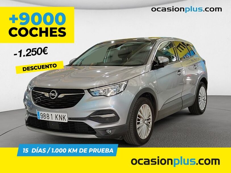 Foto del OPEL Grandland X 1.2T S&S Selective 130