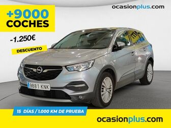 Imagen de OPEL Grandland X 1.2T S&S Selective 130