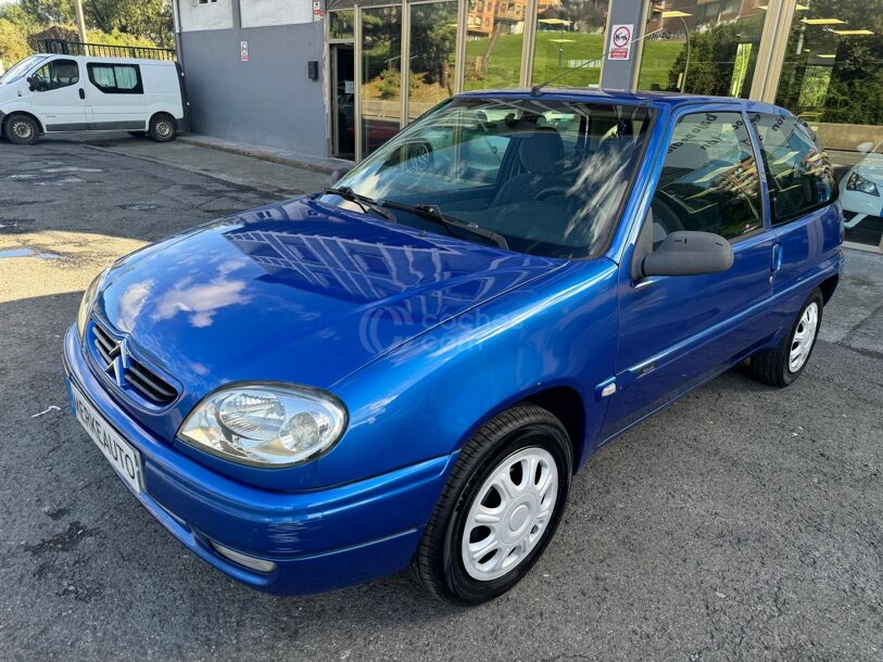 Foto del CITROEN Saxo 1.1i SX