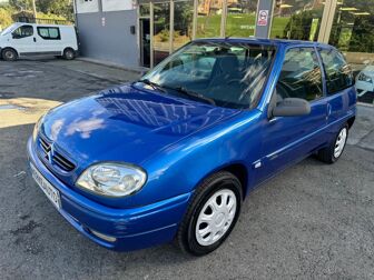 Imagen de CITROEN Saxo 1.1i SX