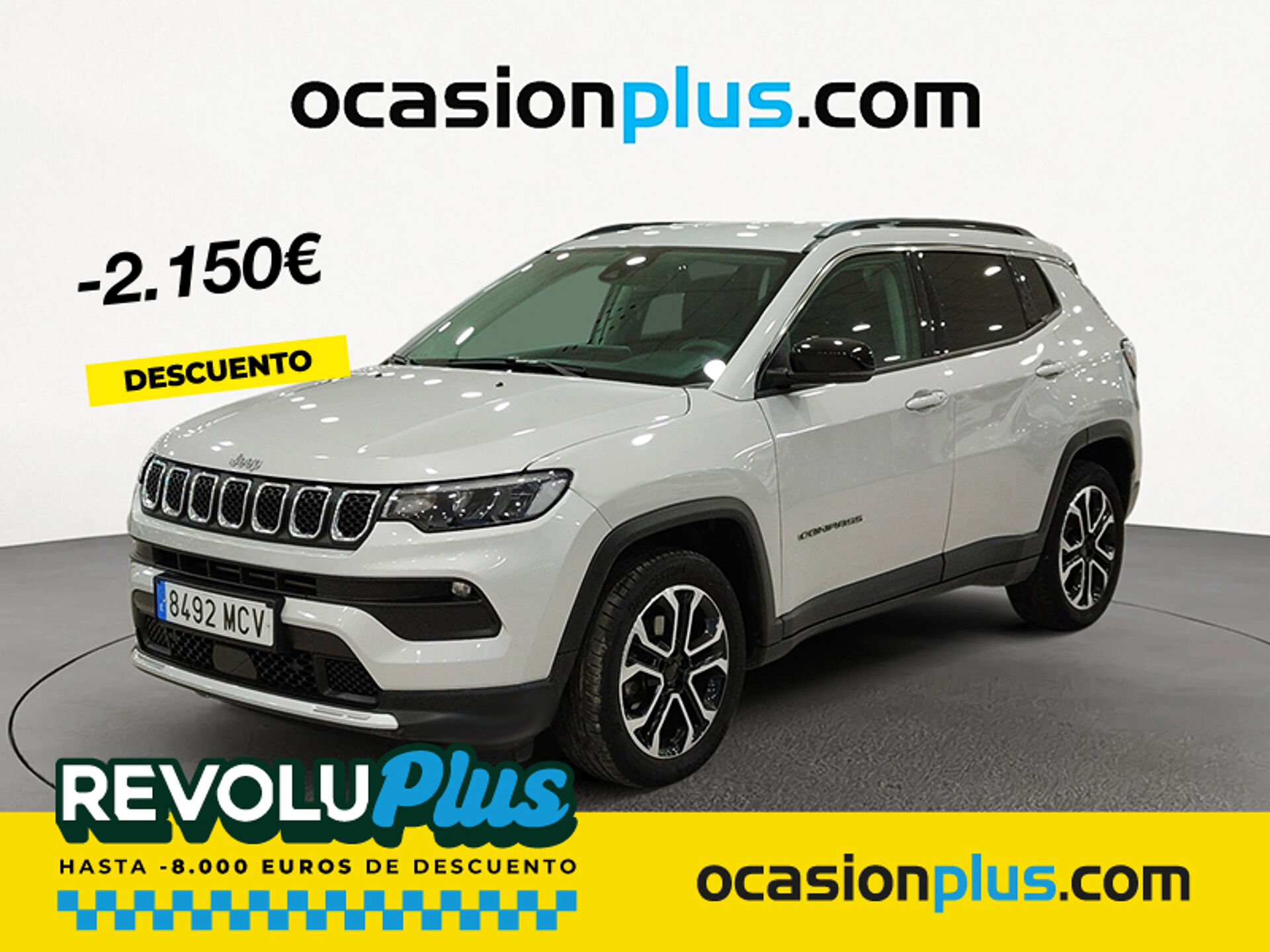 Imagen de JEEP Compass