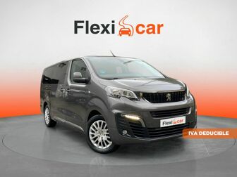 Imagen de PEUGEOT Traveller 1.5BlueHDI Business Long 120