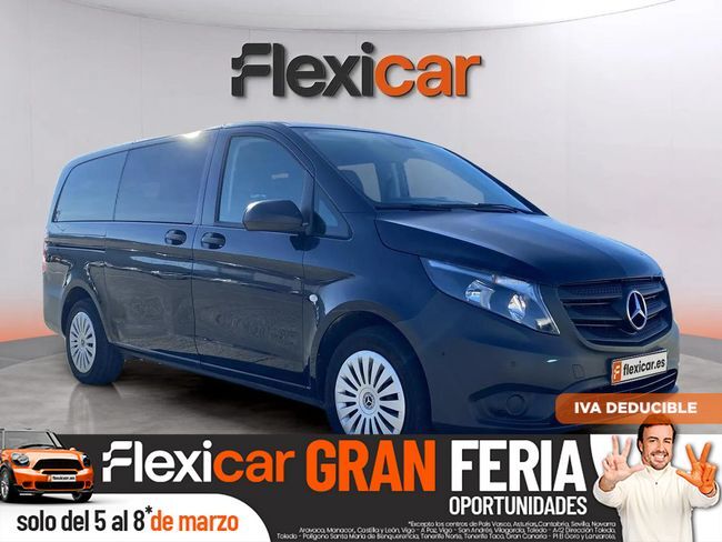 Foto del MERCEDES Vito Tourer 114 CDI Base Larga 9G-Tronic