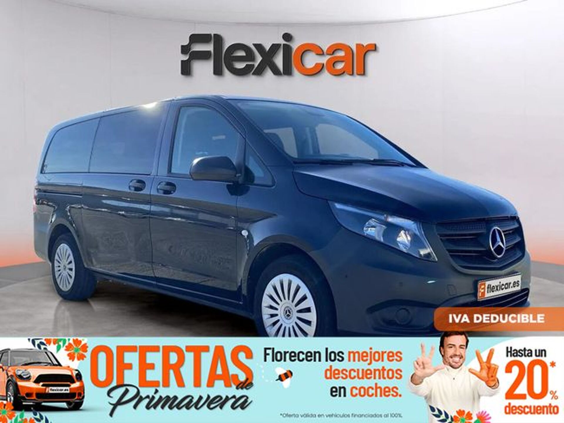 Imagen 1 de MERCEDES Vito