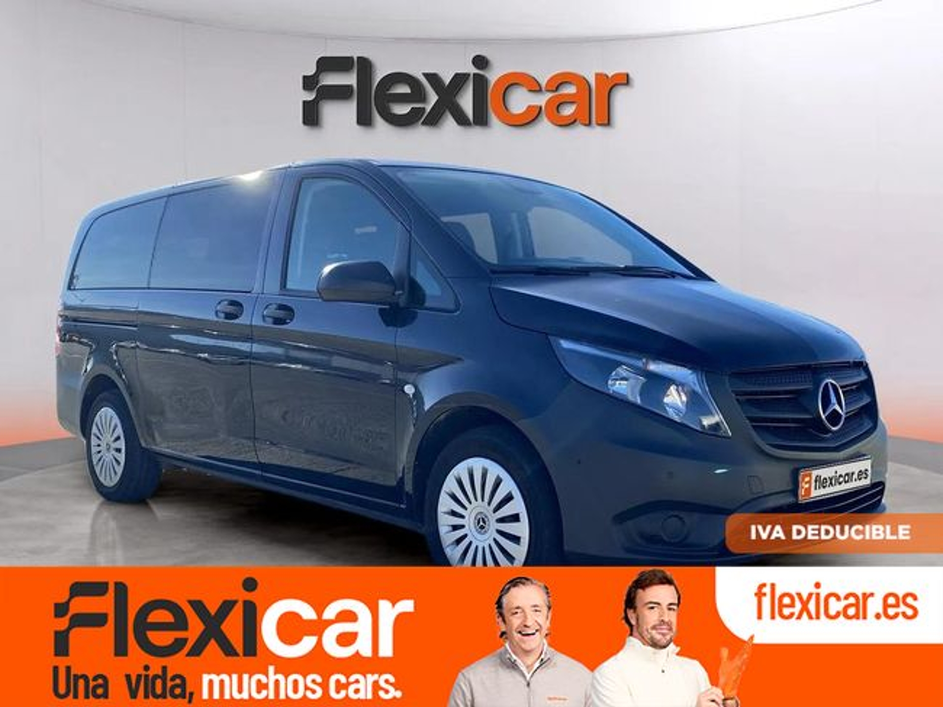 Imagen de MERCEDES Vito