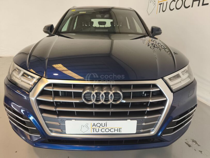 Foto del AUDI Q5 40 TDI S line quattro-ultra S tronic 140kW