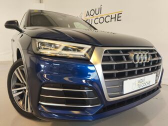 Imagen de AUDI Q5 40 TDI S line quattro-ultra S tronic 140kW