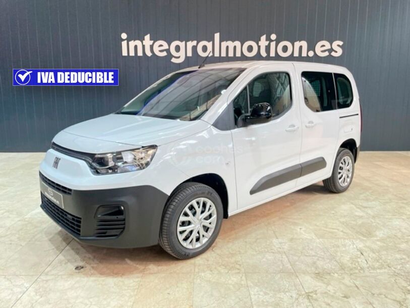 Foto del FIAT Dobló Combi 1.5BlueHDI L1 H1 Feel 130