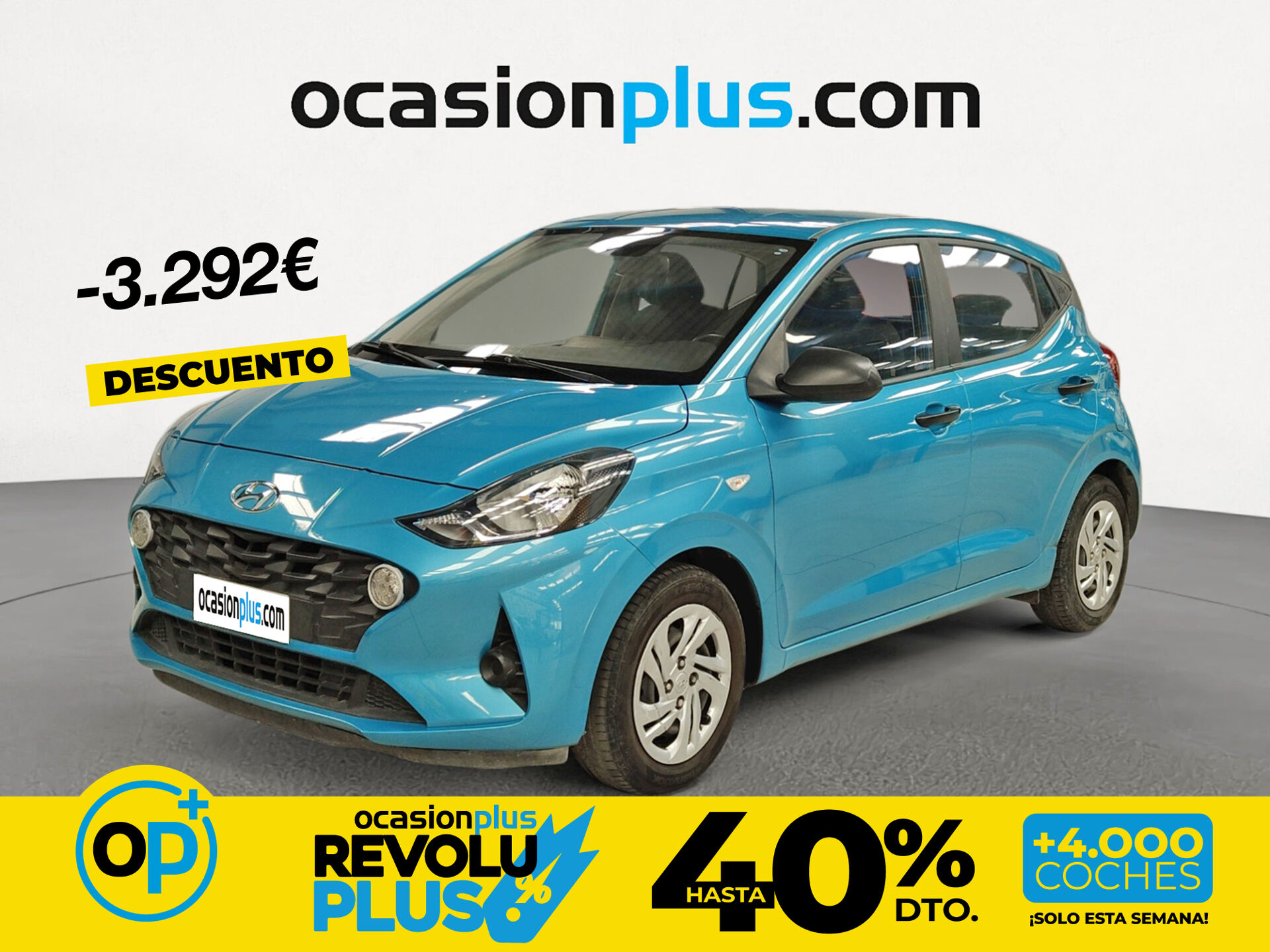 Imagen 1 de HYUNDAI i10