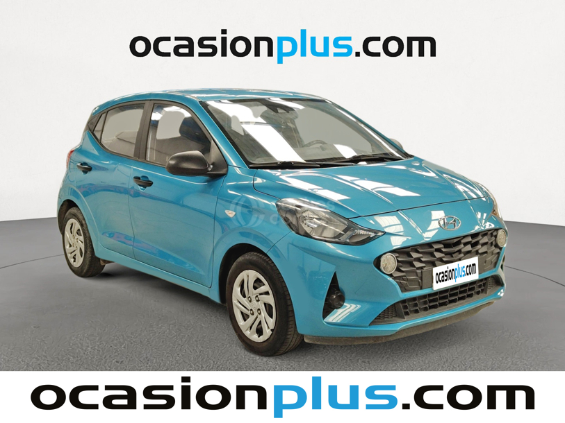 Foto del HYUNDAI i10 1.0 MPI Klass