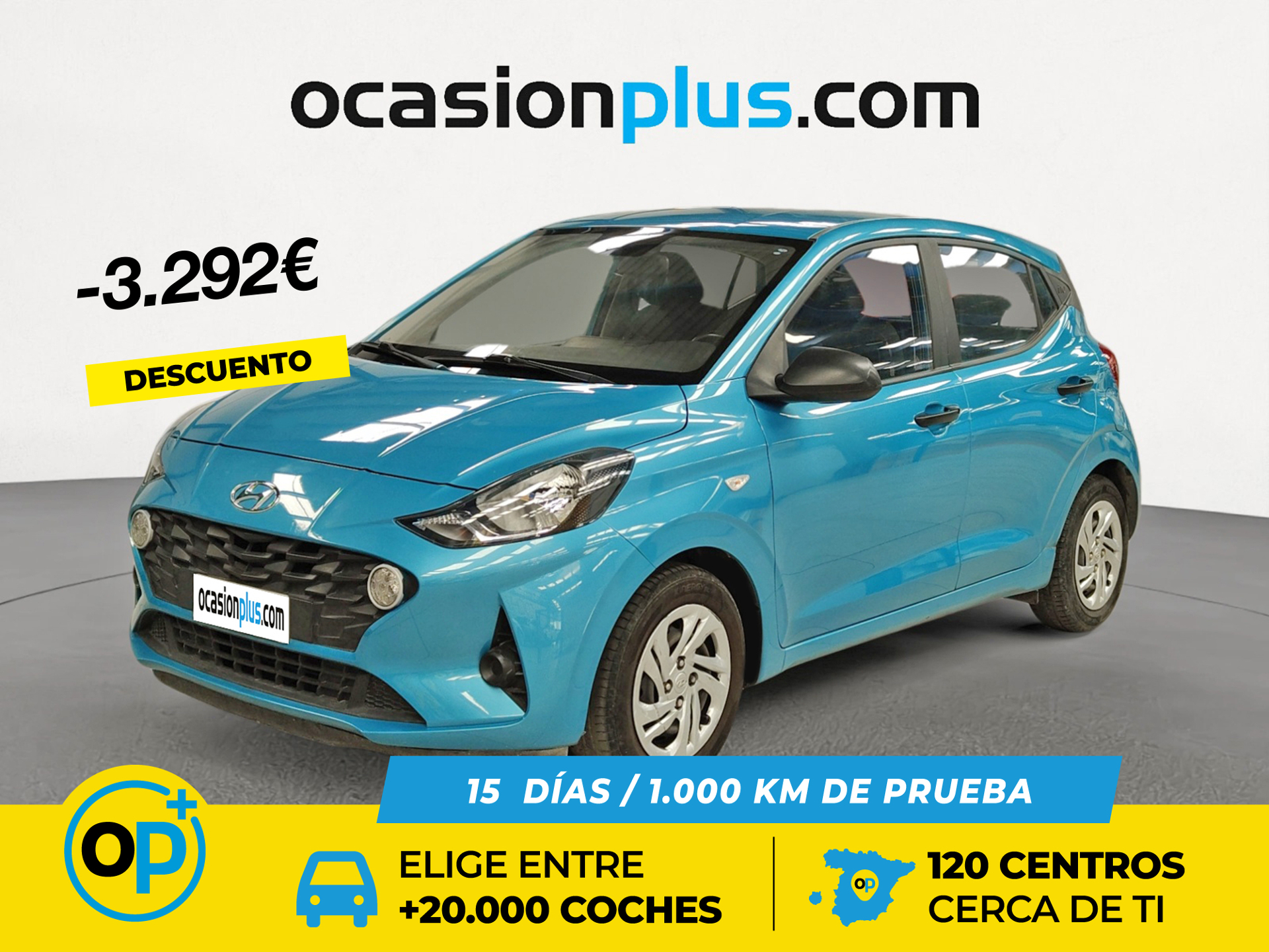 Imagen de HYUNDAI i10