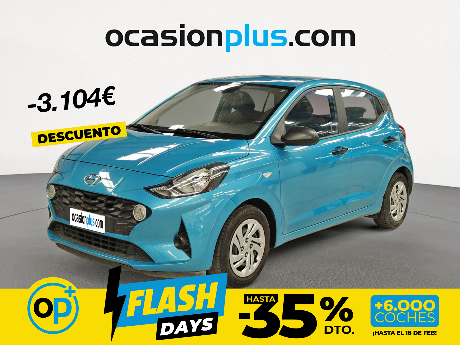 Imagen de HYUNDAI i10