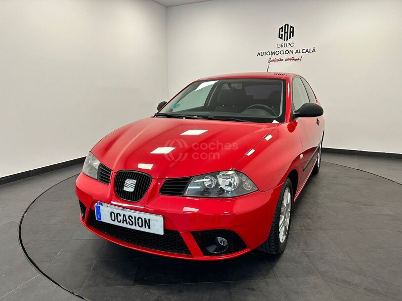 Foto del SEAT Ibiza 1.6 16v Reference 105