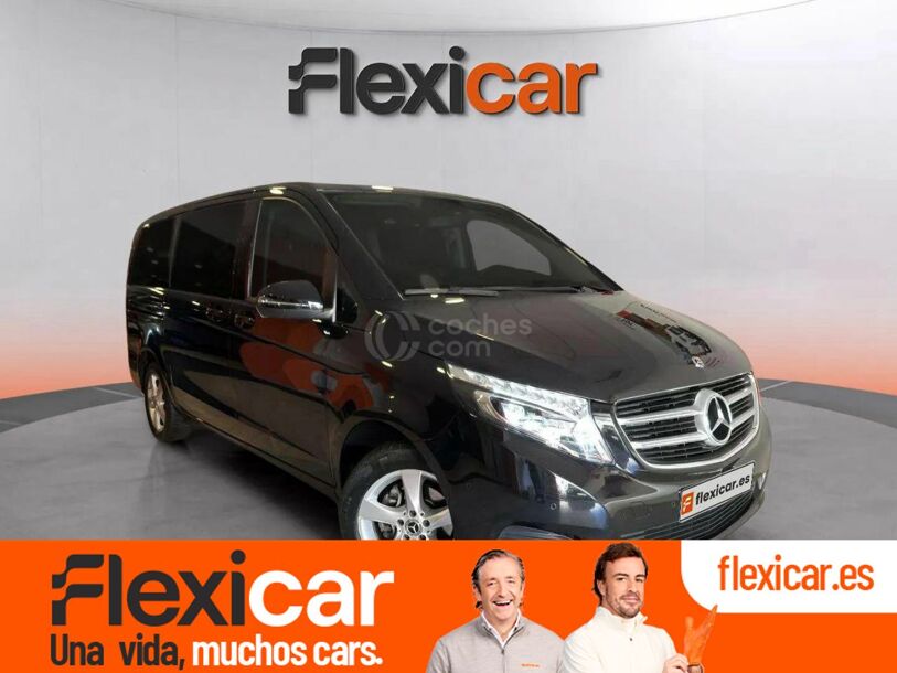 Foto del MERCEDES Clase V V 220d Compacto 7G Tronic